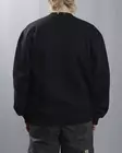 CARHARTT WIP Sweat collegepaita -Musta - Miesten Collegepaidat - I030546.00EXX - 2