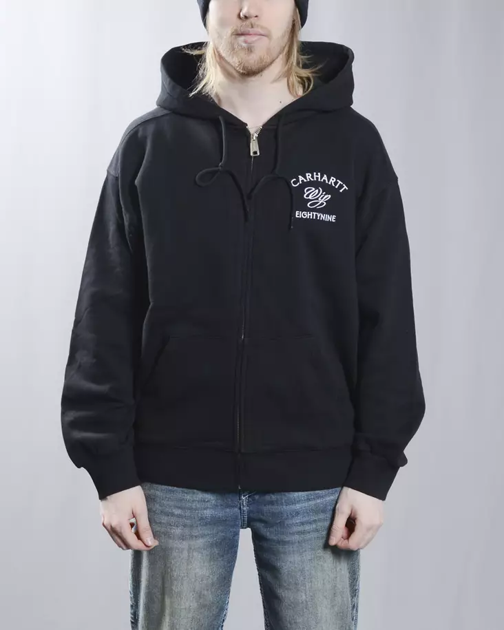 CARHARTT WIP Eightynine Hupparitakki - Miesten Hupparit - I036373.89XX - 1