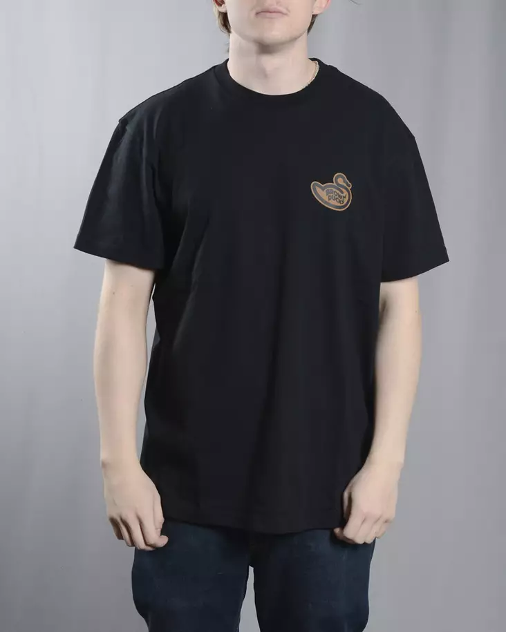 CARHARTT WIP S/S Brown Ducks T-paita - Miesten T-paidat - I033980.89XX - 1