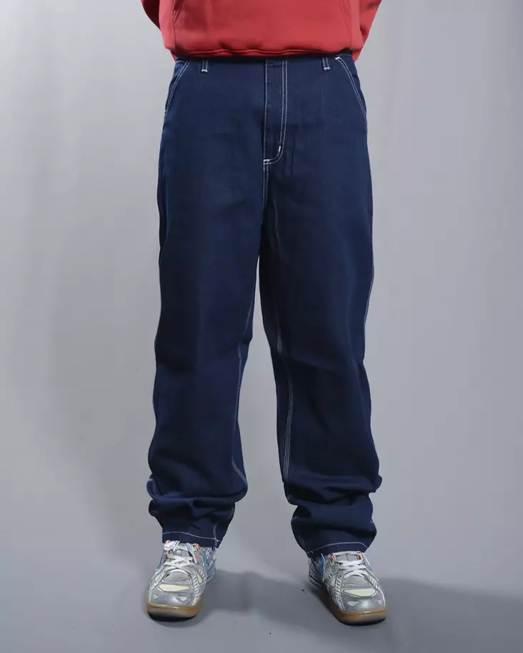 CARHARTT WIP Simple pant - Mens Jeans - I022947.01.2Y - 1