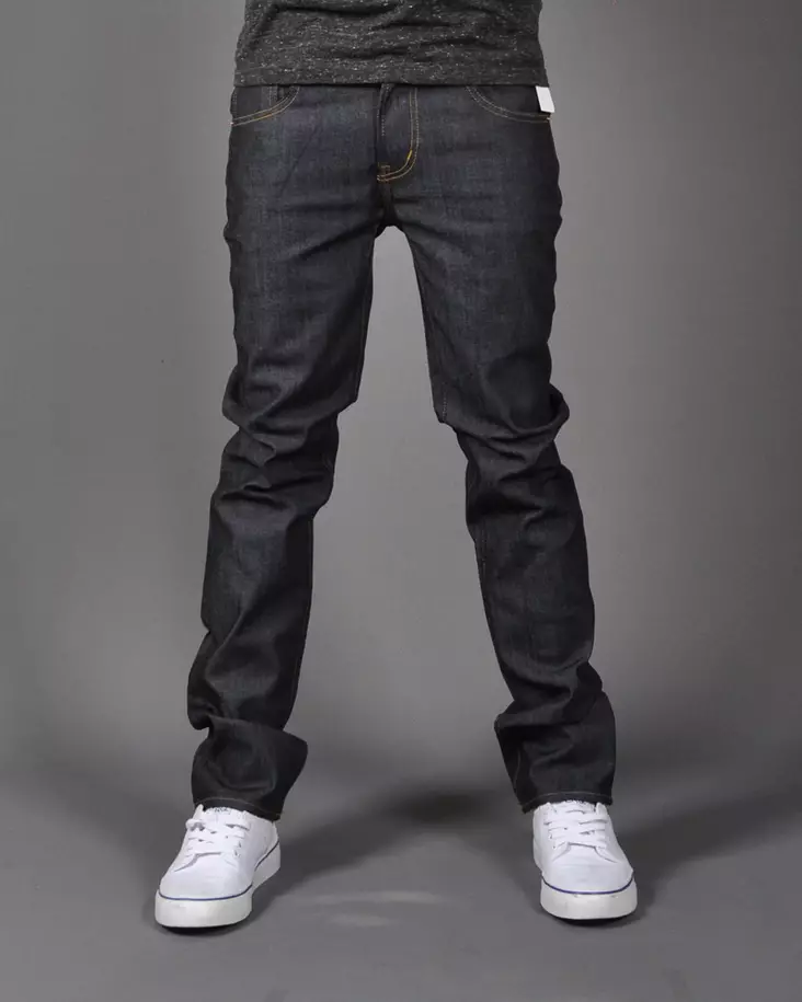 LRG RC SS Fit Jean-DryIndigo - Mens Jeans - 7J145016DRY - 1